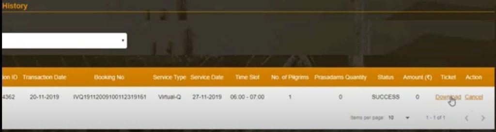 Sabarimala Online Services | Prasadam, Virtual queue Booking 2021,Date,New Registration, Login on Sabrimalaonline portal
