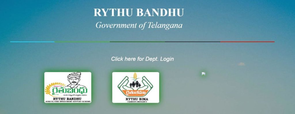 Check Rythu Bandhu Beneficiary List