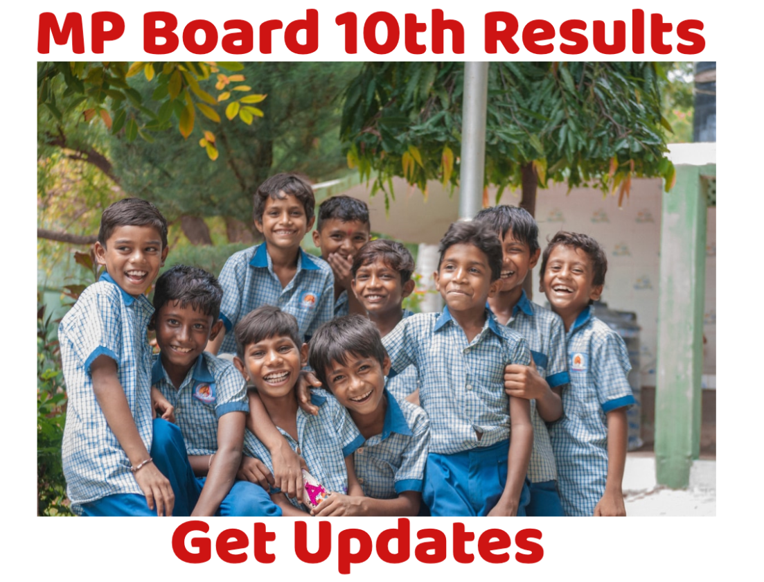 MP Board 10th Result 2021 Date, Check by Roll No, Name Wise, School Wise
