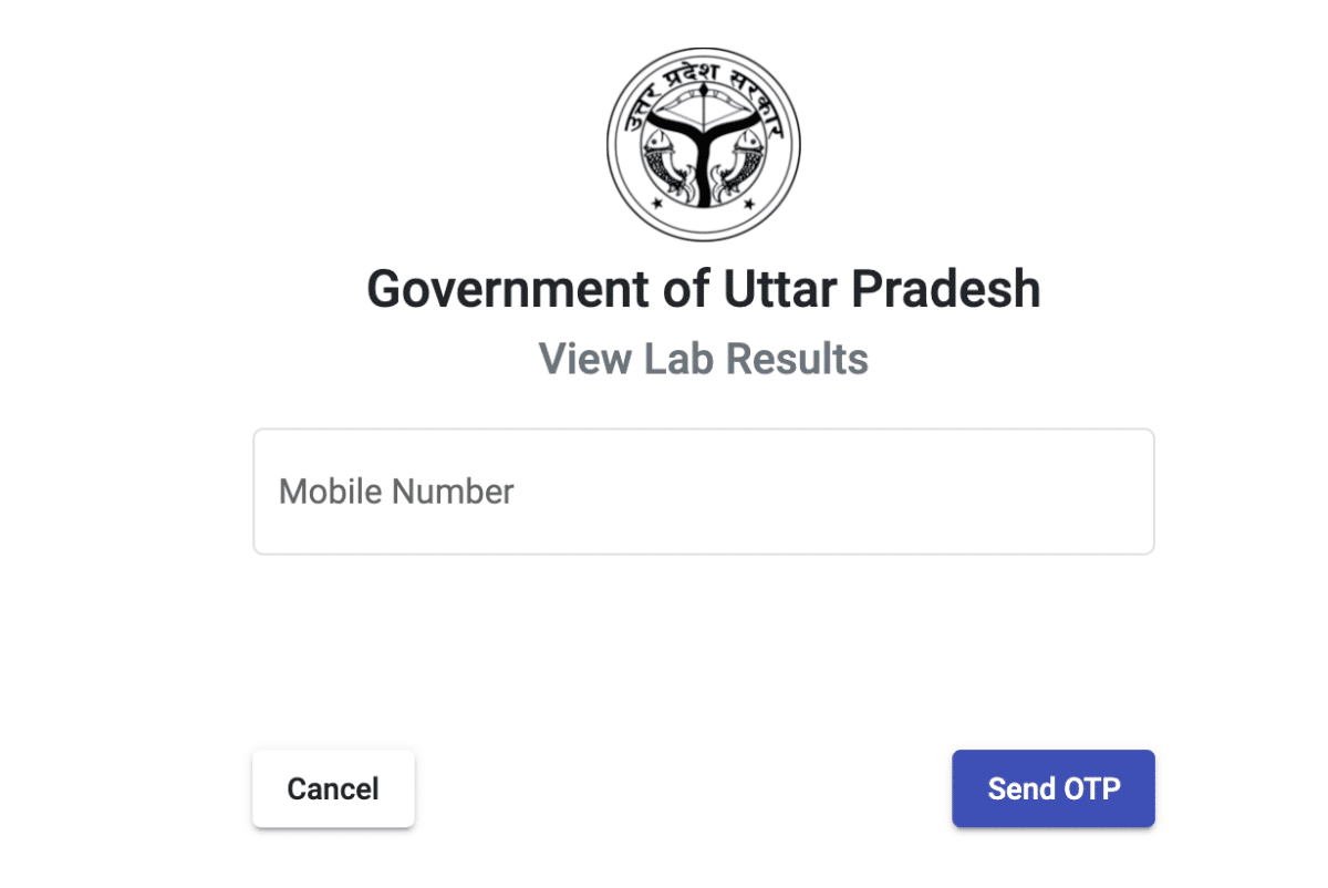 up covid report online kaise dekhein https://labreports.upcovid19tracks.in