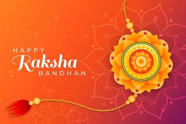 Happy Raksha Bandhan 2021 Status | Whatsapp DP, Image Quotes, HD Video, Rakhi GIF Wishes Download