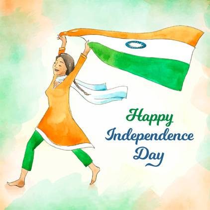 15 August Status | Happy Independence Day 🇮🇳 Whatsapp Status Wishes, GIF, HD Image, Video Status Download