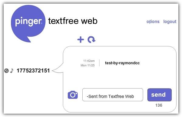 Get SMS over web trick 2021