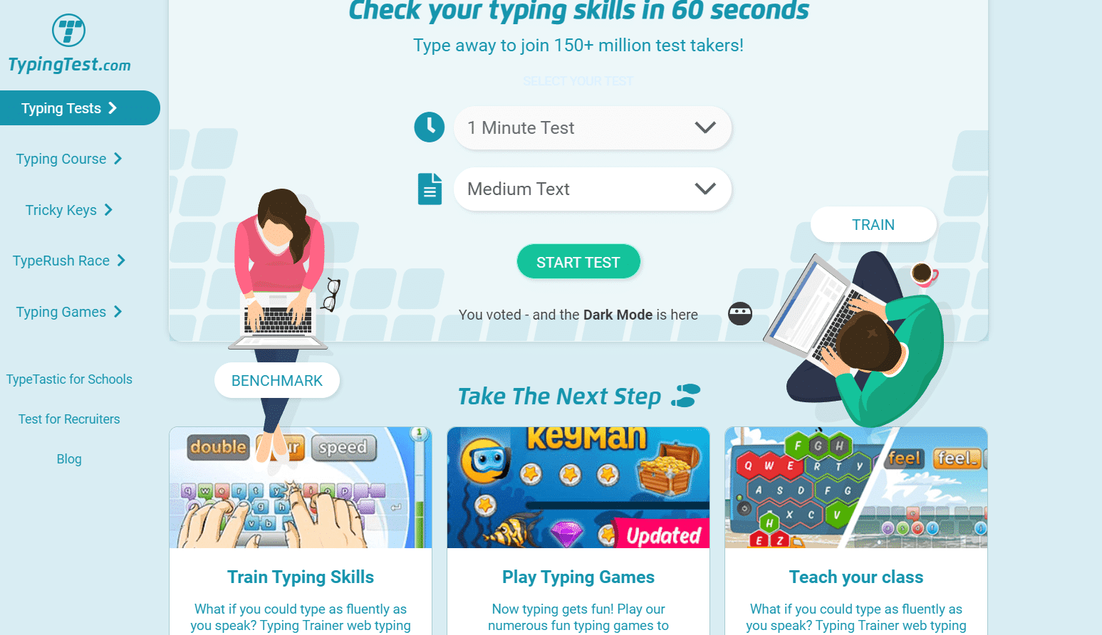 Online Typing Test (5/10/15 Minutes) - Best Sites 2021, Direct Links