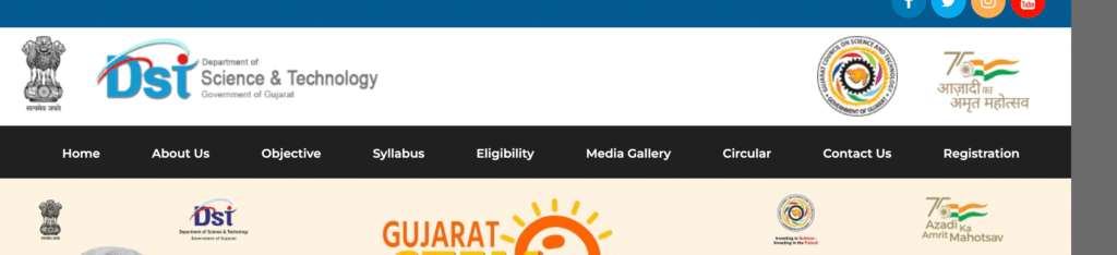 Gujarat Stem Quiz 2022 Online Registration, Syllabus, Question Bank, Apply @ gujcost portal