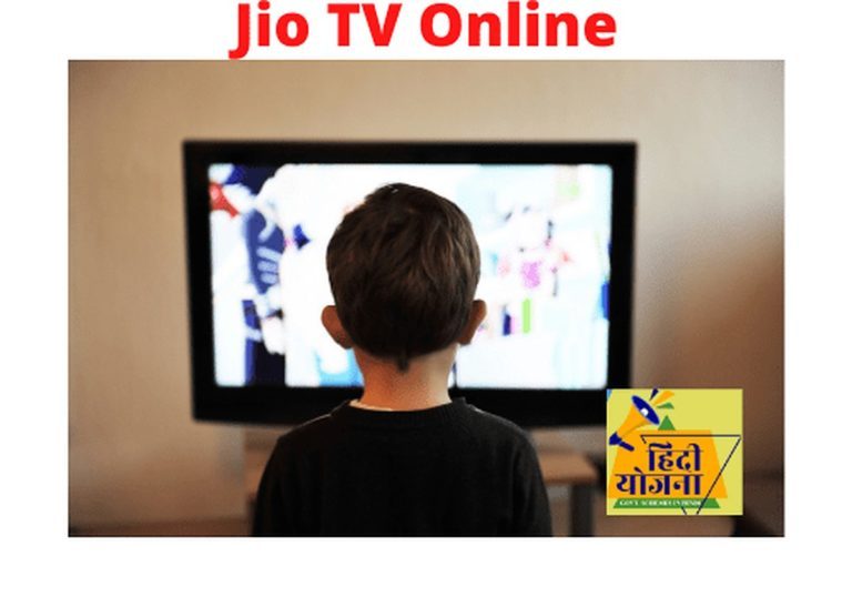 Jio TV Online