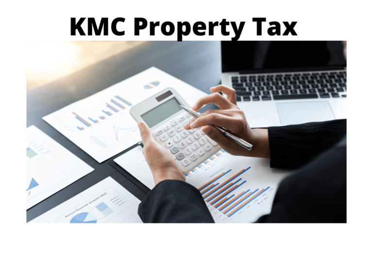 KMC Property Tax