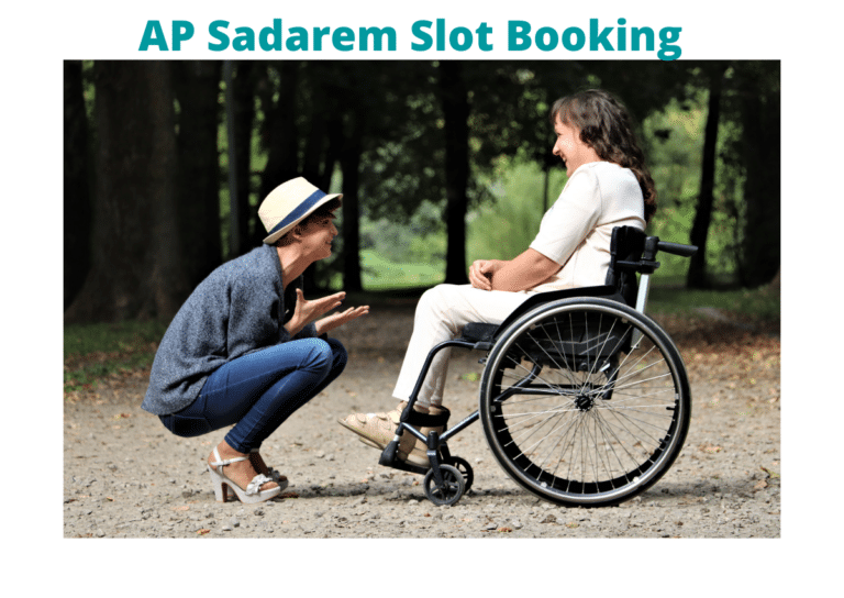 AP Sadarem Slot Booking 