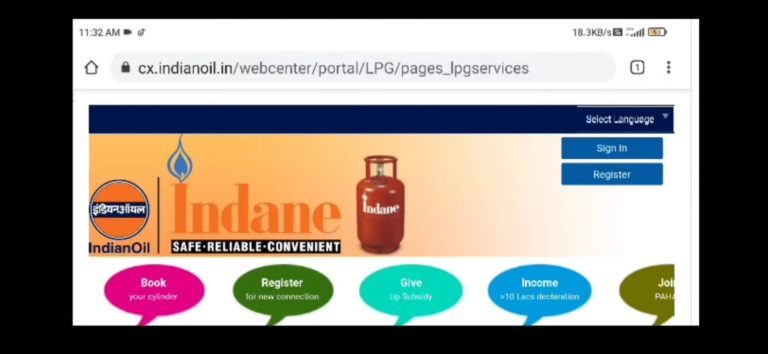 LPG Subsidy 2022 - How to Apply Online, Check Status, Verify Payment (Indane, HP, Bharat)