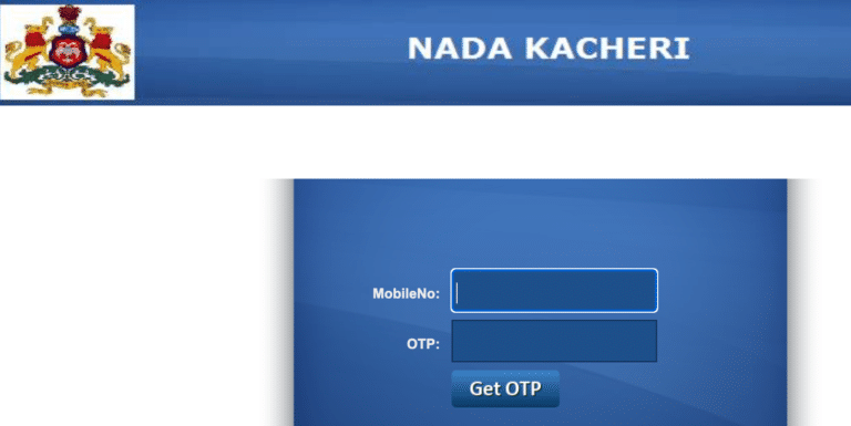Nadakacheri CV, App download – Caste & Income Certificate Apply Online