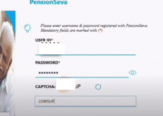 SBI Pension Seva Portal | Online Pensioner Registration & Login, pensionseva.sbi Slip Download