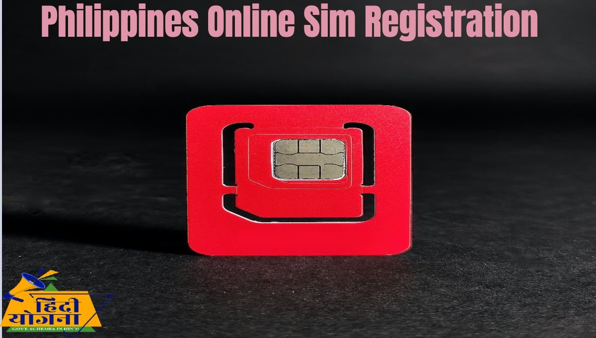 Online Sim Registration Philippines- [Smart, Globe, Dito]